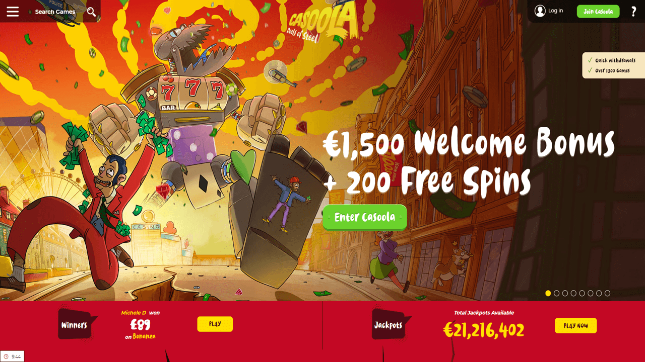 Casoola Screenshot Casoola Screenshot