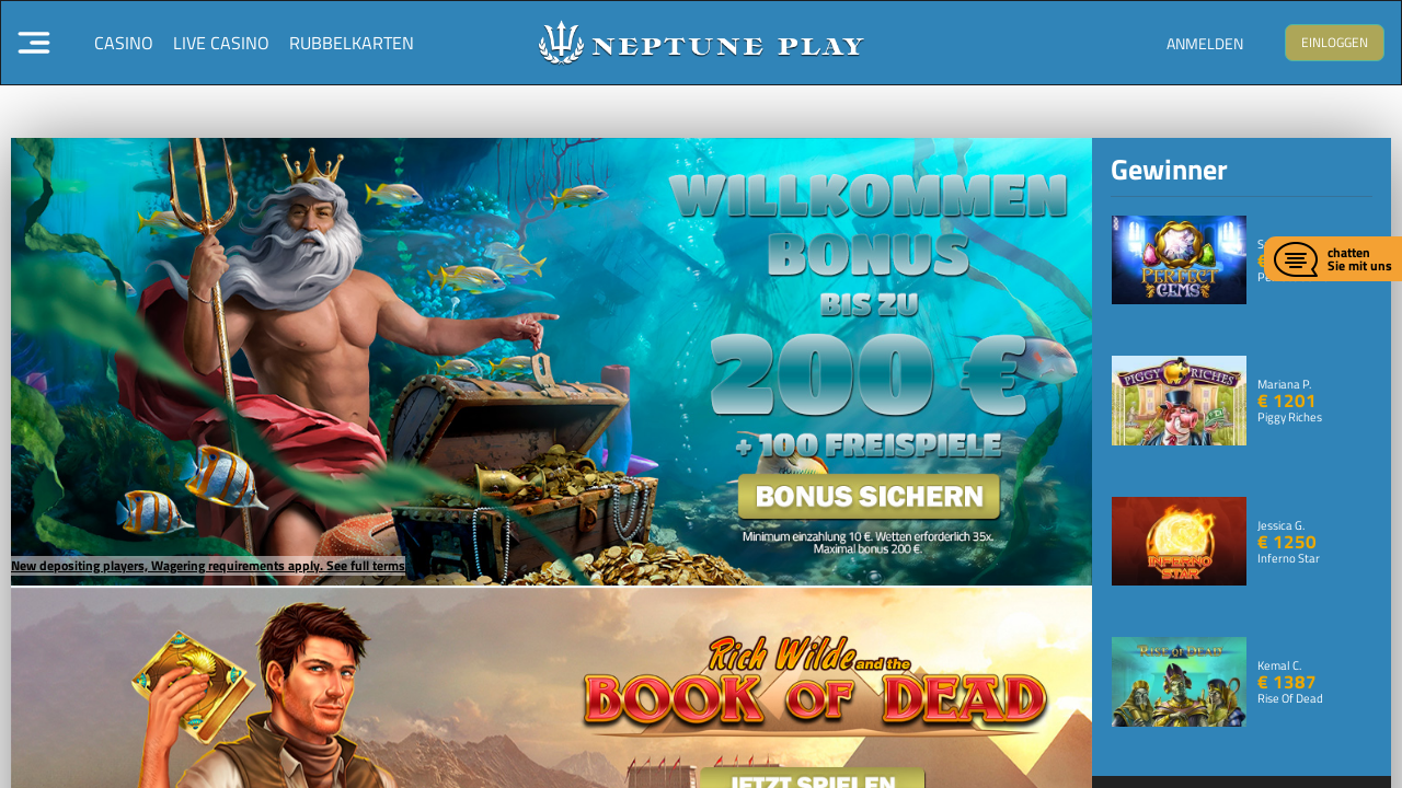 Neptune Play Screenshot Neptune Play Screenshot