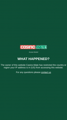Casino-Mate Screenshot