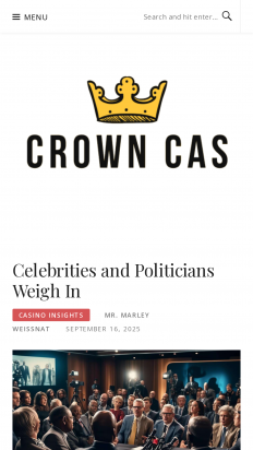 Crowncas Screenshot