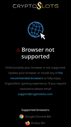 Crypto Slots Screenshot