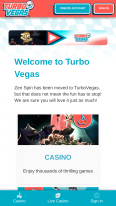 ZenSpin Screenshot
