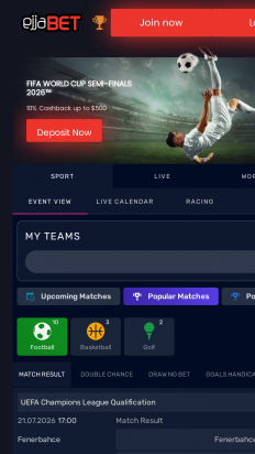 EjjaBet Screenshot