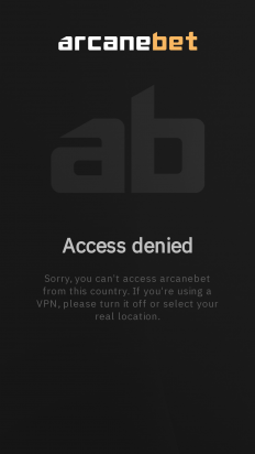 arcanebet Screenshot