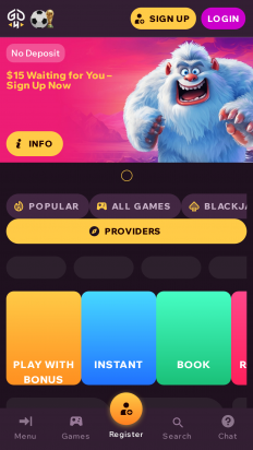 GoodDayForPlay Screenshot