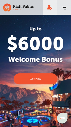 Rich Palms Casino Screenshot