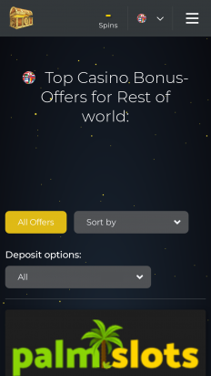 Asperino Casino Screenshot