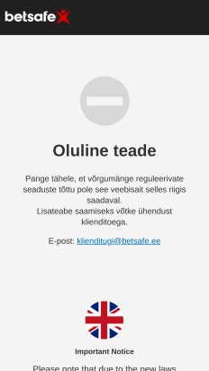 SuperCasino.ee Screenshot