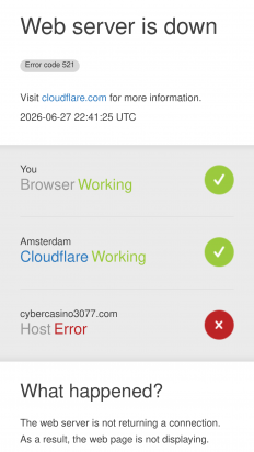 CyberCasino 3077 Screenshot