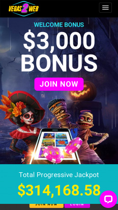 Vegas2Web Screenshot
