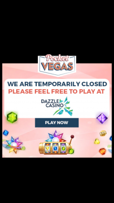 Pocket Vegas Screenshot