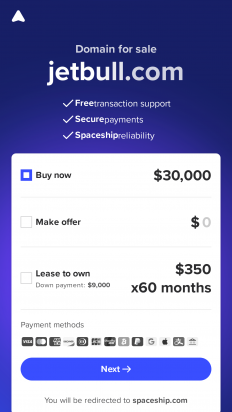 Jetbull Casino Screenshot