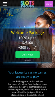 Slots Heaven Screenshot