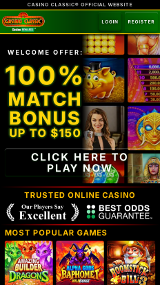 Casino Classic Screenshot