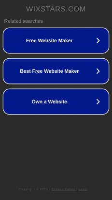 Wixstars Screenshot