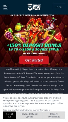 MrSuperPlay Screenshot