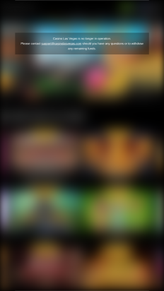 Casino Las Vegas Screenshot