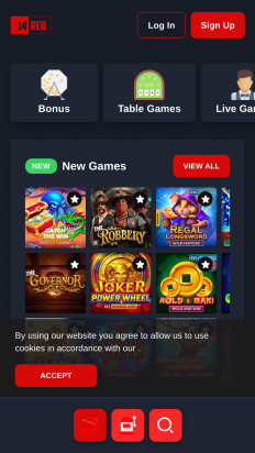 14Red Screenshot