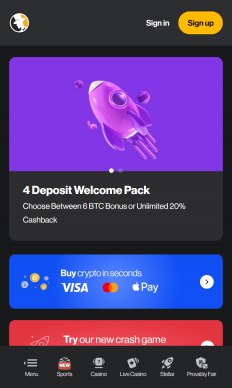 Fortune Jack Screenshot