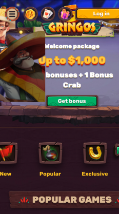 5Gringos Screenshot