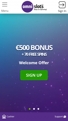 Omni Slots Screenshot