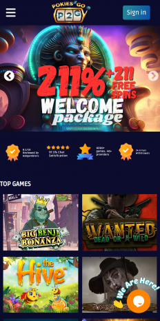 Pokies2go Screenshot
