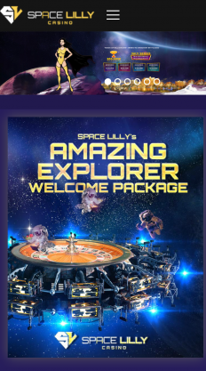 Spacelilly Screenshot