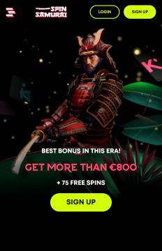 Spin Samurai Screenshot