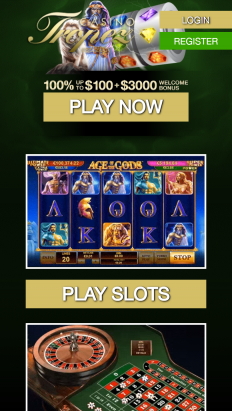 CasinoTropez Screenshot
