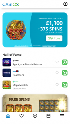 CasiGO Screenshot