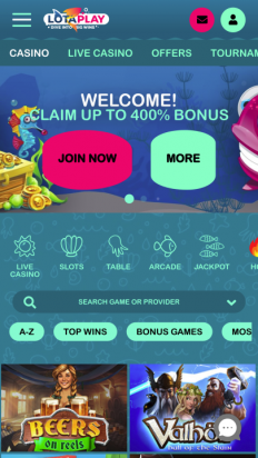 LotaPlay Screenshot