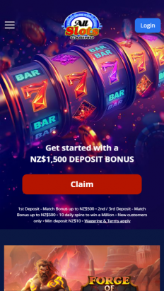 All Slots Screenshot