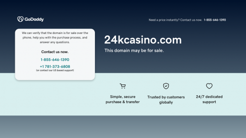 24K Casino Screenshot