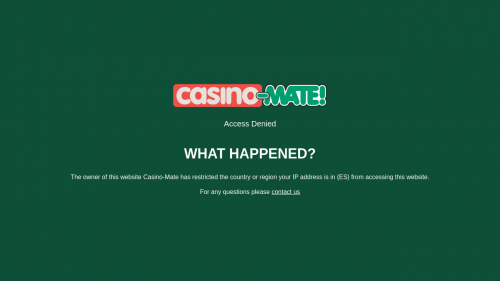 Casino-Mate Screenshot