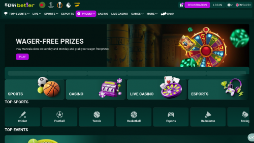 Casino Z Screenshot