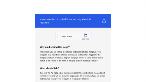 Casoola Screenshot
