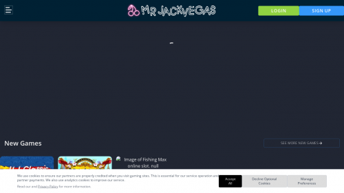 MrJackVegas Screenshot