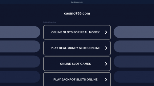 Casino765 Screenshot