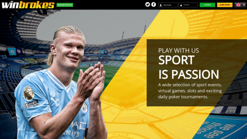 winbrokes Screenshot