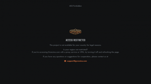 Gransino Screenshot