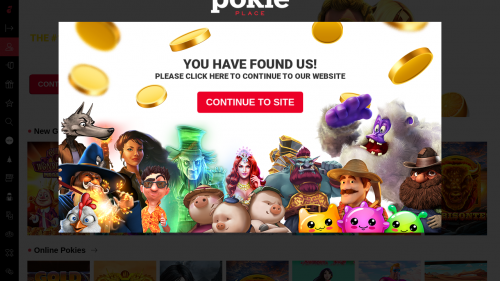 Pokie Place Screenshot