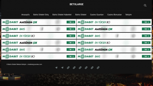 BetXLarge Screenshot