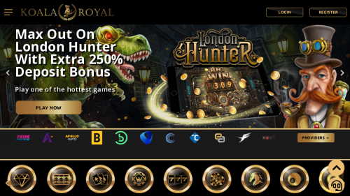 KoalaRoyal Screenshot