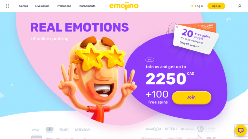 Emojino Screenshot