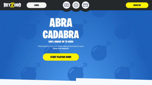 Betzino Screenshot