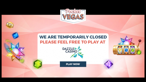 Pocket Vegas Screenshot