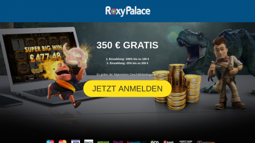 RoxyPalace Screenshot