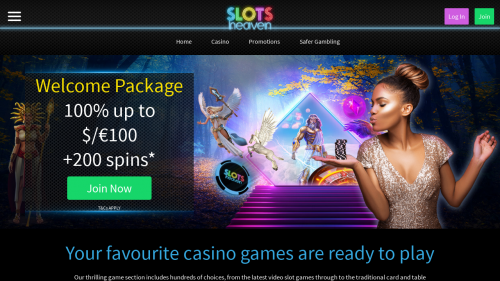 Slots Heaven Screenshot