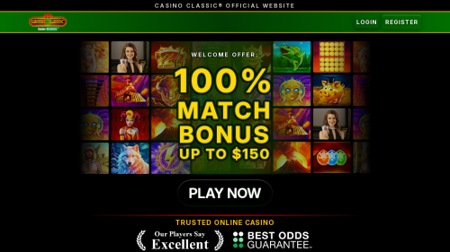 Casino Classic Screenshot