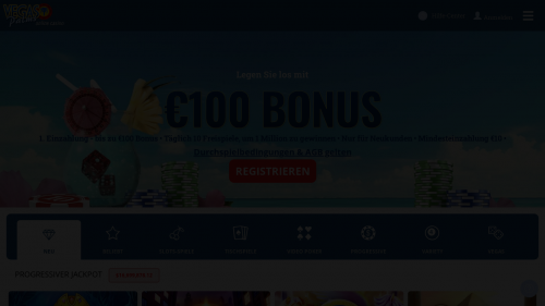 Vegas Palms Screenshot